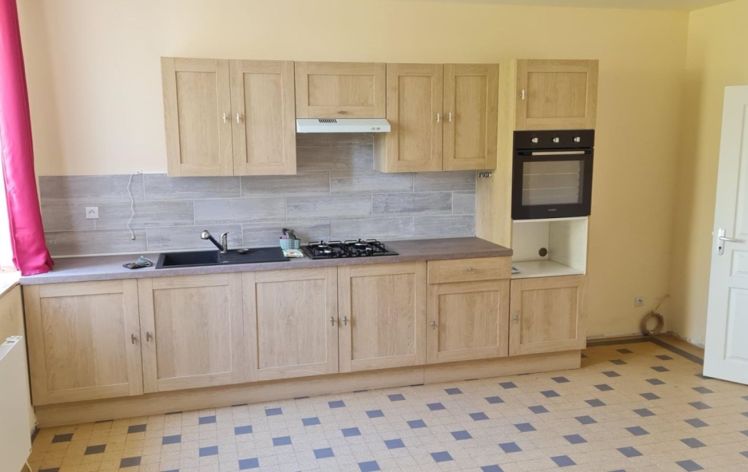 SARL PASSION IMMO Wagner Immo : Appartement | DIEUZE (57260) | 106 m2 | 44 000 € 