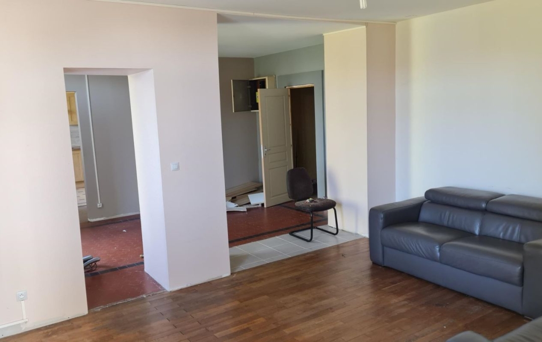 SARL PASSION IMMO Wagner Immo : Appartement | DIEUZE (57260) | 106 m2 | 44 000 € 