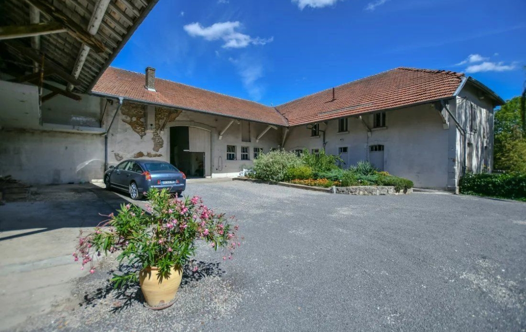 SARL PASSION IMMO Wagner Immo : Maison / Villa | RUMONT (55000) | 380 m2 | 159 000 € 