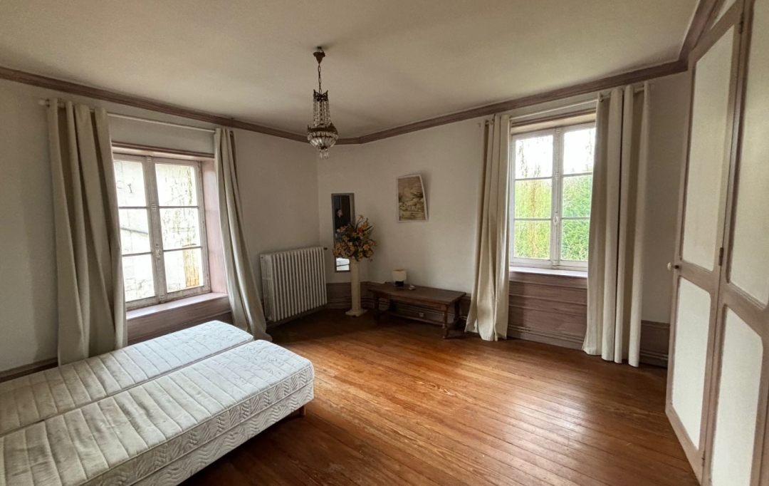 SARL PASSION IMMO Wagner Immo : Maison / Villa | RUMONT (55000) | 380 m2 | 159 000 € 