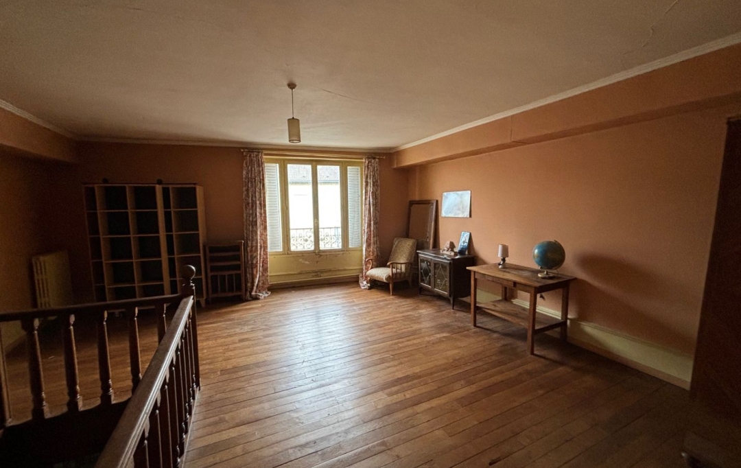 SARL PASSION IMMO Wagner Immo : Maison / Villa | RUMONT (55000) | 380 m2 | 159 000 € 