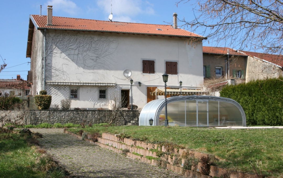SARL PASSION IMMO Wagner Immo : Domaines / Propriétés | BLAMONT (54450) | 300 m2 | 315 000 € 