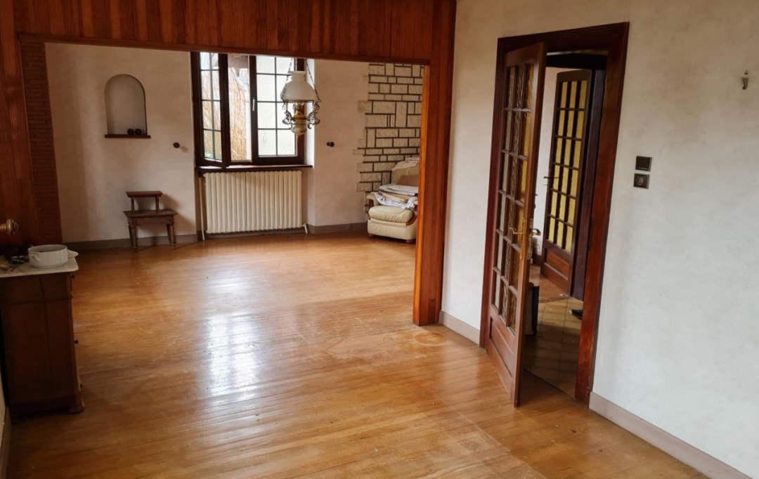 SARL PASSION IMMO Wagner Immo : Maison / Villa | DIEUZE (57260) | 122 m2 | 132 000 € 