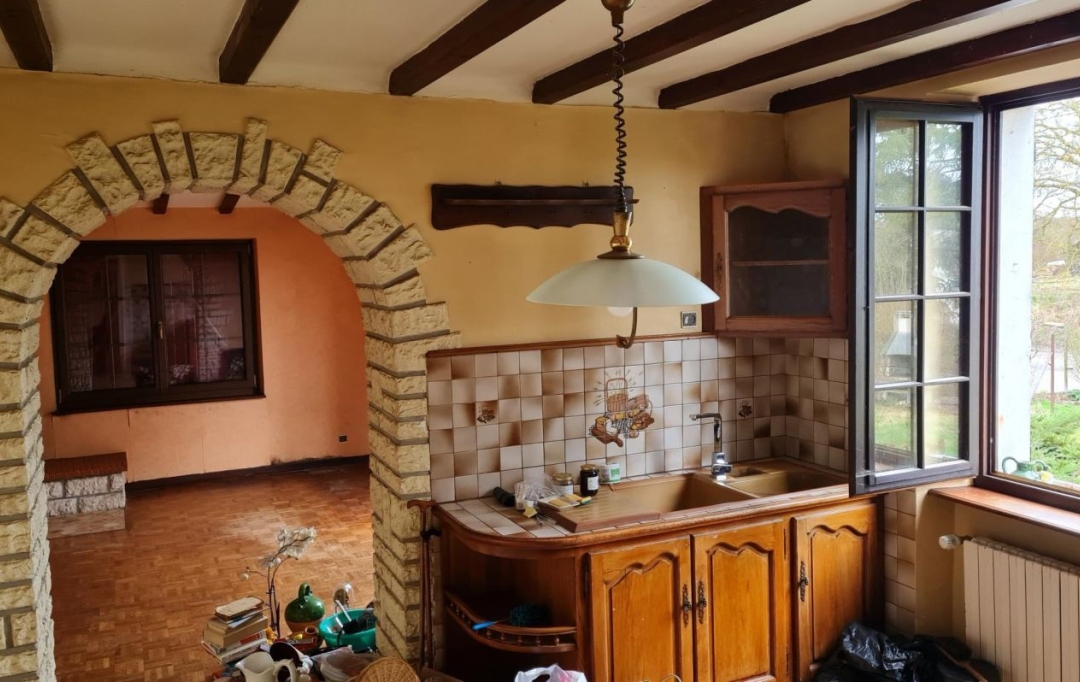 SARL PASSION IMMO Wagner Immo : Maison / Villa | DIEUZE (57260) | 122 m2 | 132 000 € 