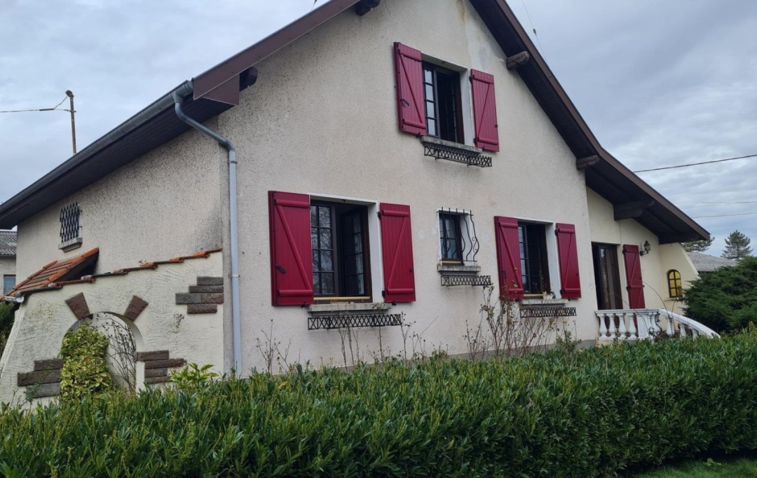 SARL PASSION IMMO Wagner Immo : Maison / Villa | DIEUZE (57260) | 122 m2 | 132 000 € 