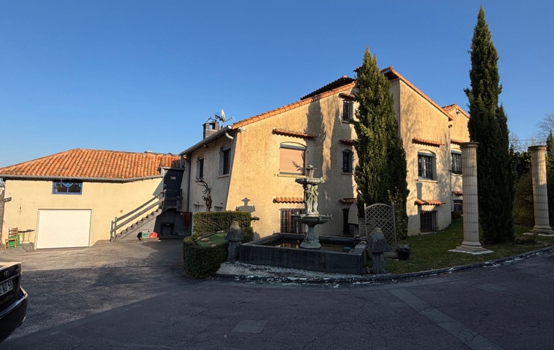 SARL PASSION IMMO Wagner Immo : Domaines / Propriétés | BAR-LE-DUC (55000) | 631 m2 | 935 000 € 
