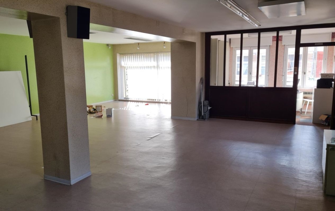 SARL PASSION IMMO Wagner Immo : Local / Bureau | DIEUZE (57260) | 400 m2 | 208 000 € 