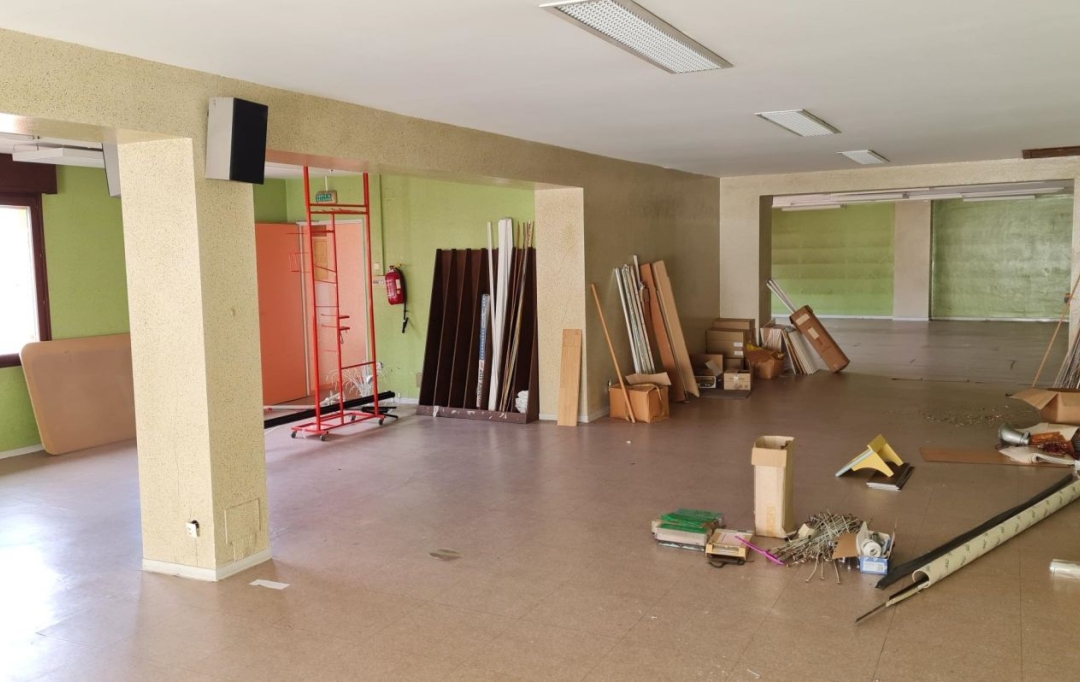 SARL PASSION IMMO Wagner Immo : Local / Bureau | DIEUZE (57260) | 400 m2 | 208 000 € 