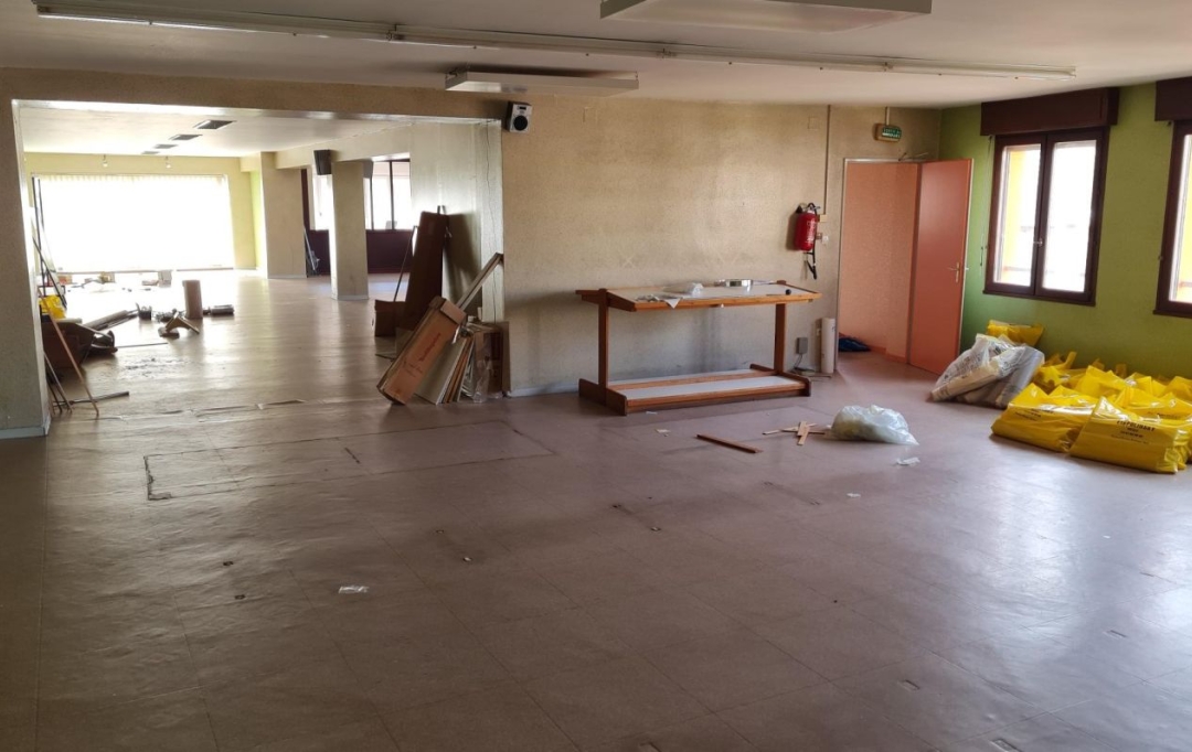 SARL PASSION IMMO Wagner Immo : Local / Bureau | DIEUZE (57260) | 400 m2 | 208 000 € 