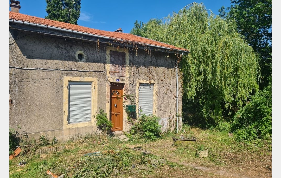 SARL PASSION IMMO Wagner Immo : Maison / Villa | AVRICOURT (54450) | 62 m2 | 46 600 € 