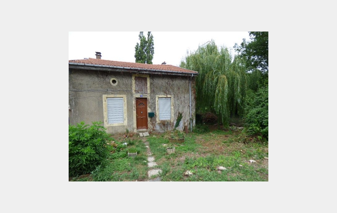 SARL PASSION IMMO Wagner Immo : Maison / Villa | AVRICOURT (54450) | 62 m2 | 39 600 € 