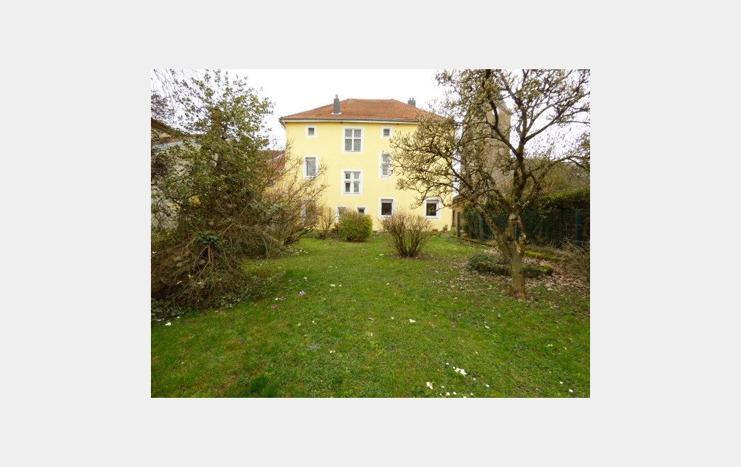 SARL PASSION IMMO Wagner Immo : Maison / Villa | AVRICOURT (57810) | 320 m2 | 199 500 € 