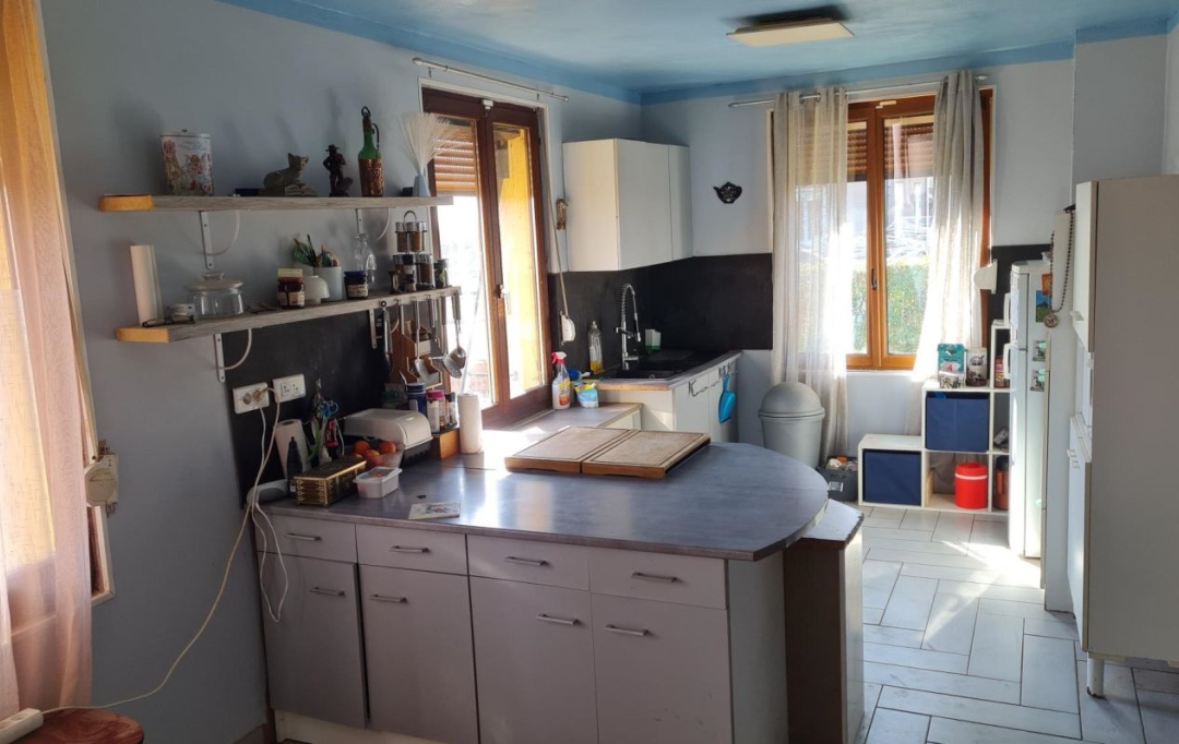 SARL PASSION IMMO Wagner Immo : Maison / Villa | MONCOURT (57810) | 130 m2 | 106 000 € 