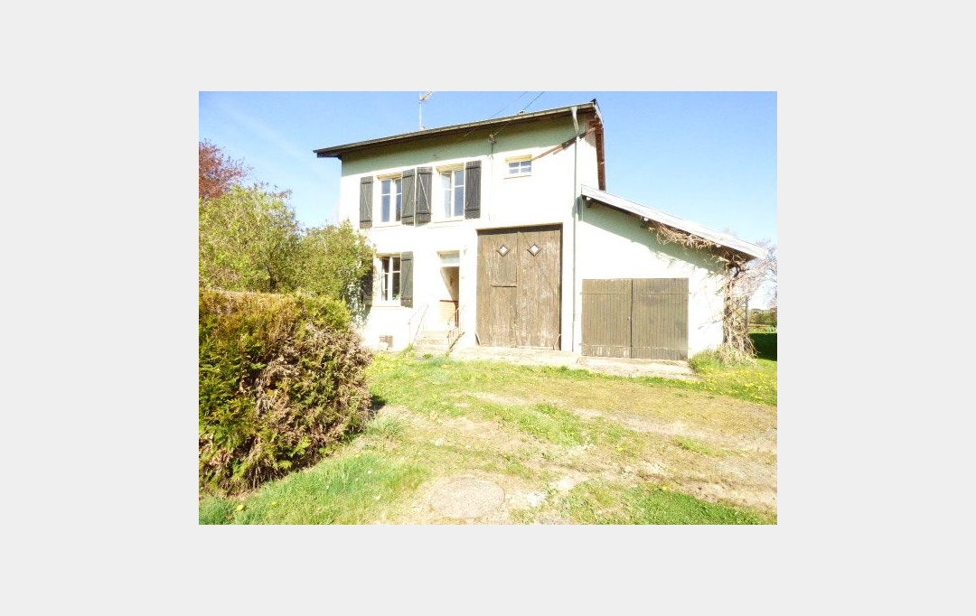 SARL PASSION IMMO Wagner Immo : Maison / Villa | BADONVILLER (54540) | 114 m2 | 99 900 € 