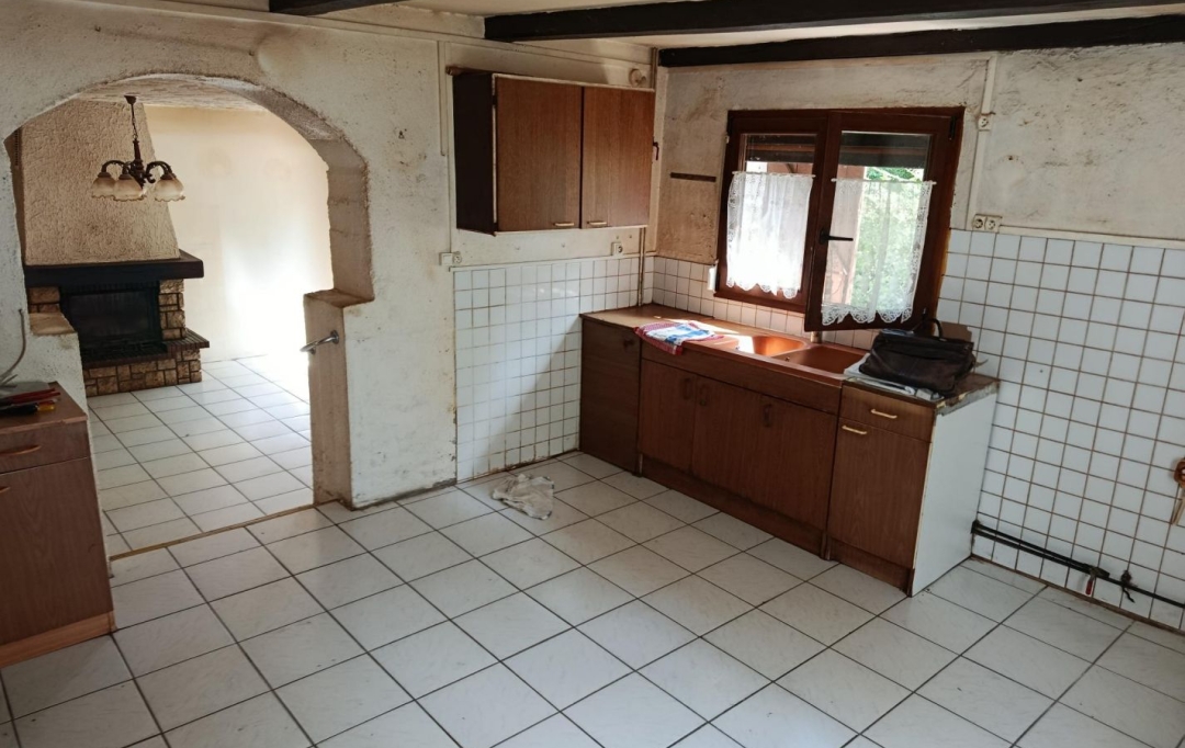 SARL PASSION IMMO Wagner Immo : Maison / Villa | DIEUZE (57260) | 149 m2 | 90 000 € 