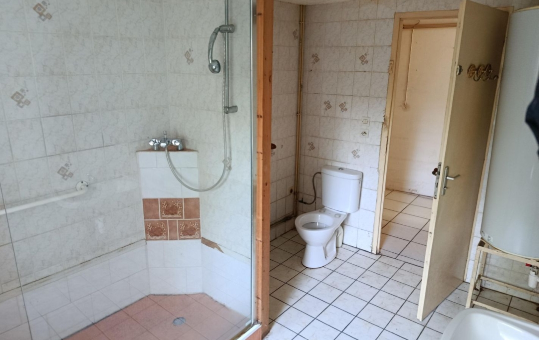 SARL PASSION IMMO Wagner Immo : Maison / Villa | DIEUZE (57260) | 149 m2 | 90 000 € 