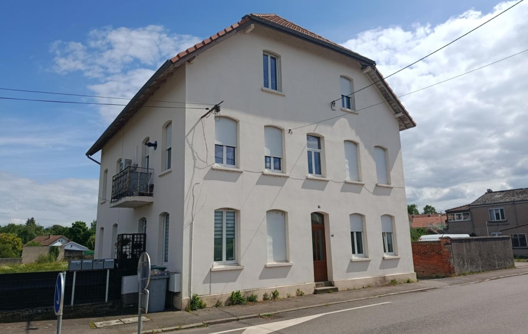 SARL PASSION IMMO Wagner Immo : Immeuble | DIEUZE (57260) | 240 m2 | 178 000 € 