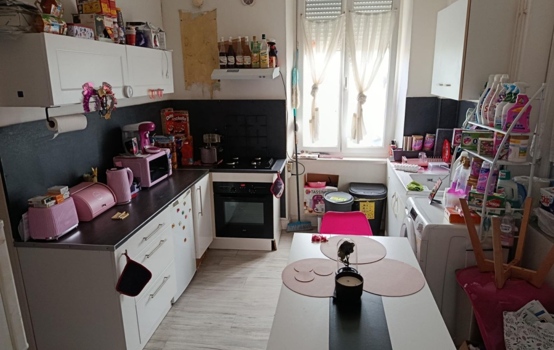 SARL PASSION IMMO Wagner Immo : Immeuble | DIEUZE (57260) | 240 m2 | 178 000 € 