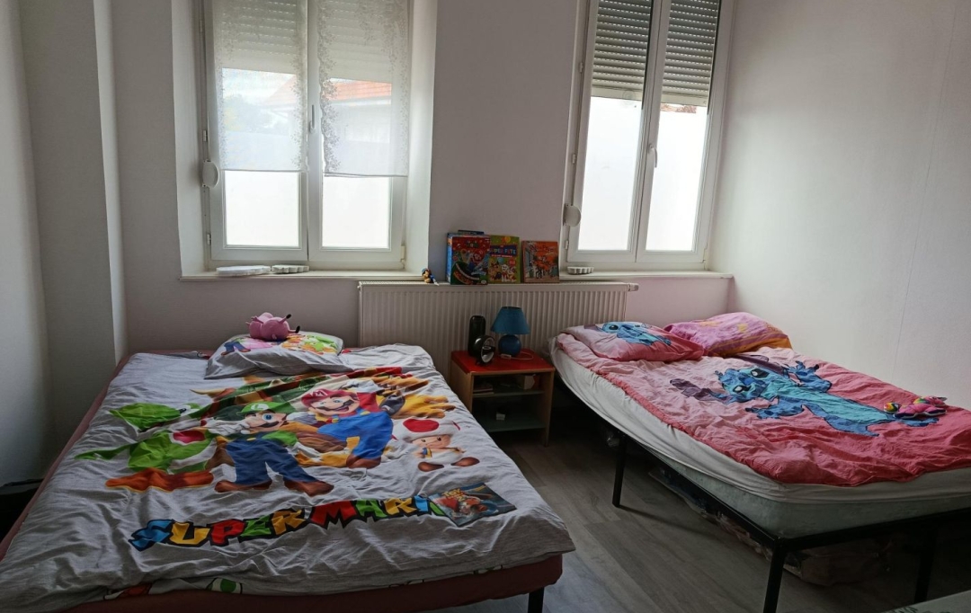 SARL PASSION IMMO Wagner Immo : Immeuble | DIEUZE (57260) | 240 m2 | 178 000 € 