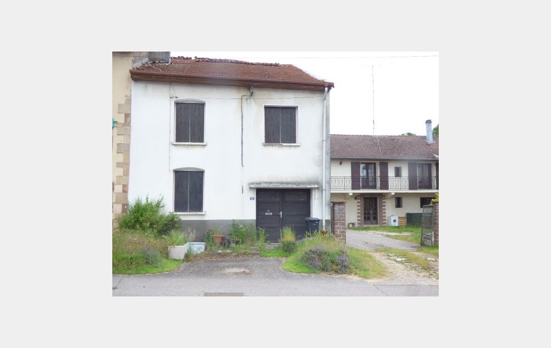 SARL PASSION IMMO Wagner Immo : Maison / Villa | MAGNIERES (54129) | 100 m2 | 18 000 € 