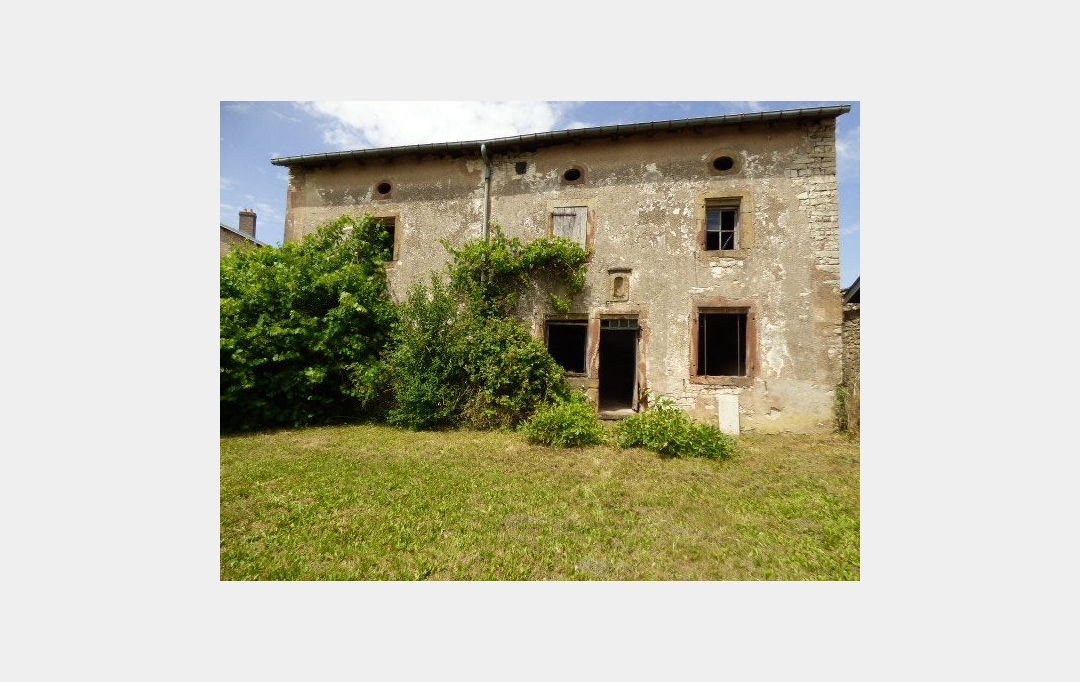 SARL PASSION IMMO Wagner Immo : Maison / Villa | REMENOVILLE (54830) | 80 m2 | 55 000 € 