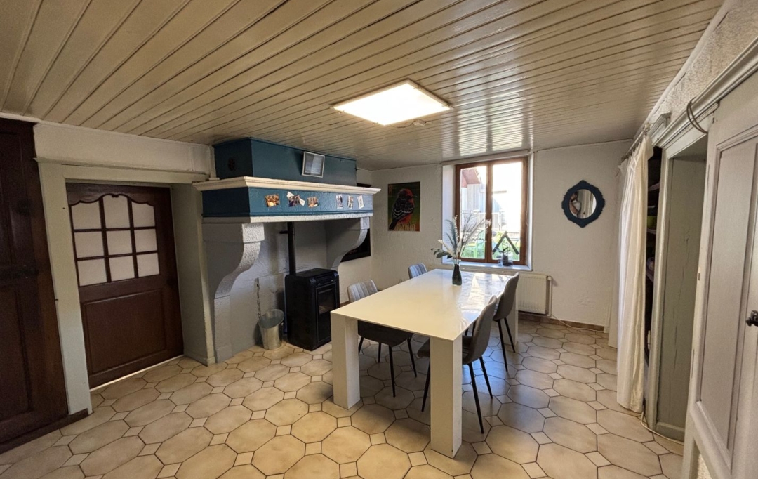 SARL PASSION IMMO Wagner Immo : Maison / Villa | VILLOTTE-SUR-AIRE (55260) | 118 m2 | 75 000 € 