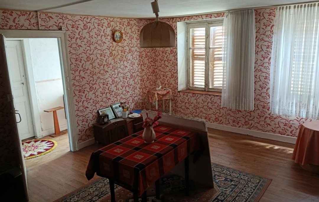 SARL PASSION IMMO Wagner Immo : Maison / Villa | ALBESTROFF (57670) | 100 m2 | 80 000 € 