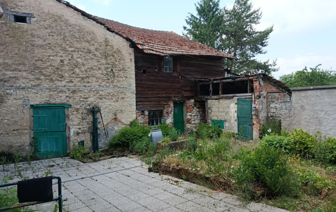 SARL PASSION IMMO Wagner Immo : Maison / Villa | ALBESTROFF (57670) | 100 m2 | 80 000 € 