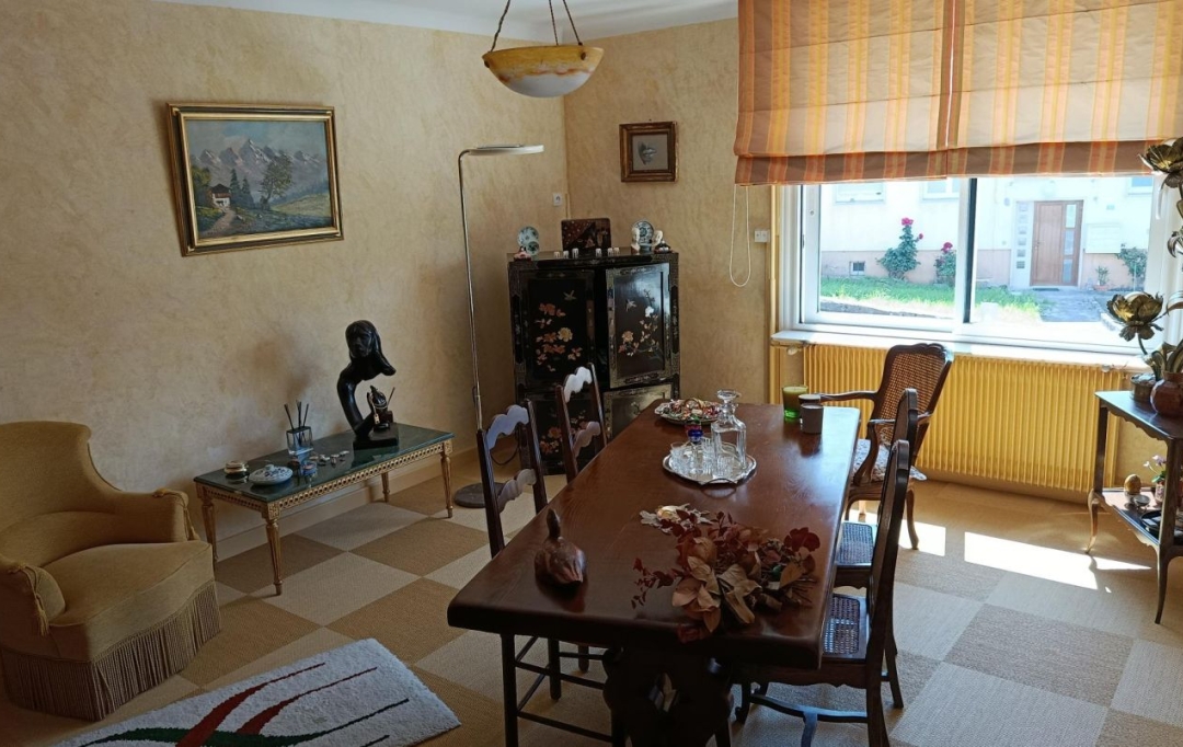 SARL PASSION IMMO Wagner Immo : Maison / Villa | DIEUZE (57260) | 150 m2 | 182 000 € 