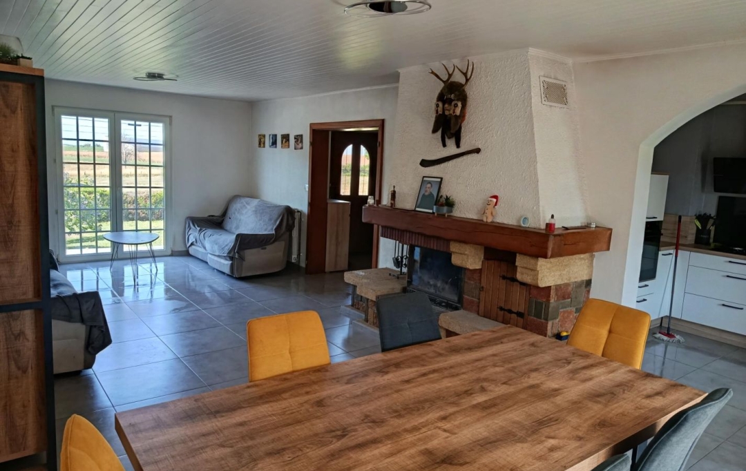 SARL PASSION IMMO Wagner Immo : Maison / Villa | BOURDONNAY (57810) | 90 m2 | 167 000 € 