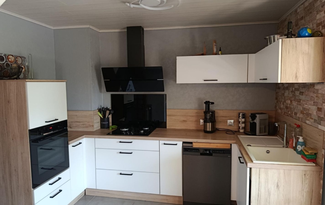 SARL PASSION IMMO Wagner Immo : Maison / Villa | BOURDONNAY (57810) | 90 m2 | 167 000 € 