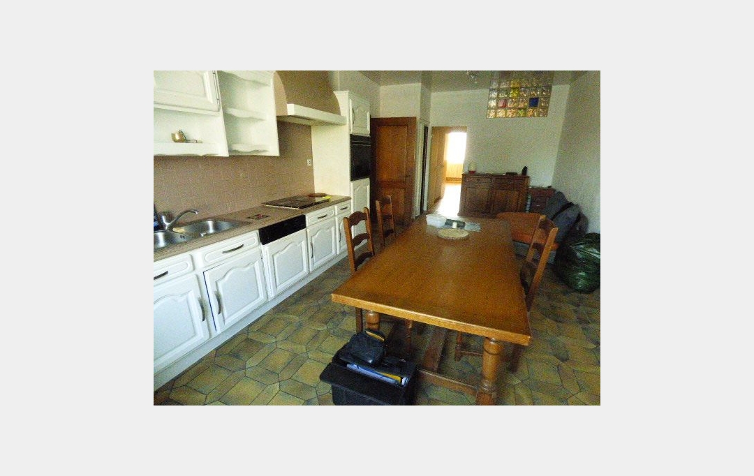 SARL PASSION IMMO Wagner Immo : Maison / Villa | LUNEVILLE (54300) | 200 m2 | 156 000 € 