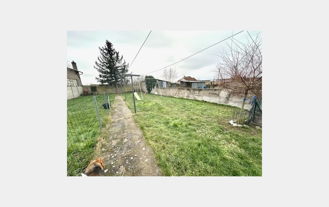 SARL PASSION IMMO Wagner Immo : Maison / Villa | LUNEVILLE (54300) | 200 m2 | 156 000 € 