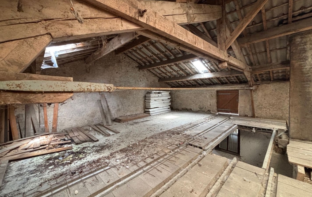 SARL PASSION IMMO Wagner Immo : Maison / Villa | MAIZEY (55300) | 150 m2 | 19 000 € 