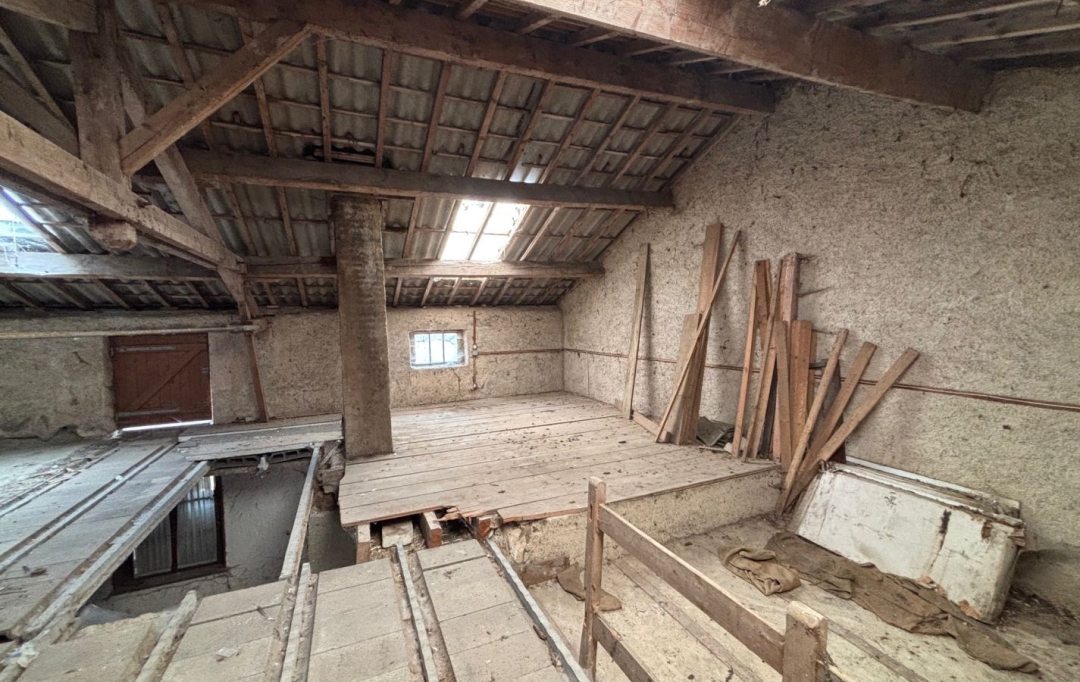 SARL PASSION IMMO Wagner Immo : Maison / Villa | MAIZEY (55300) | 150 m2 | 19 000 € 