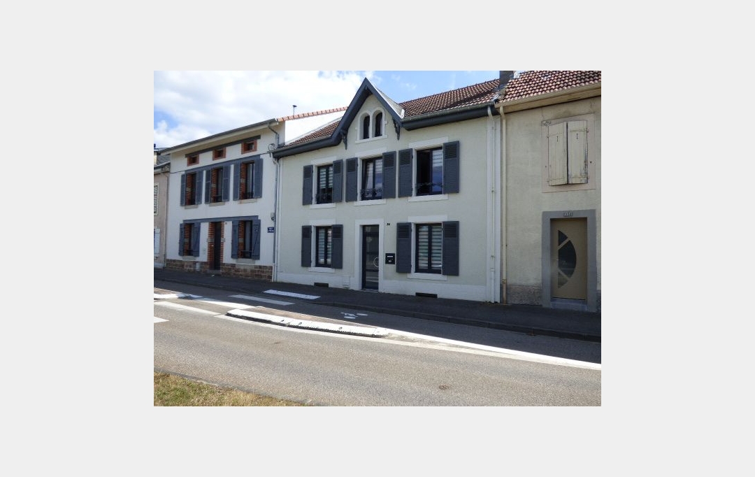 SARL PASSION IMMO Wagner Immo : Maison / Villa | LUNEVILLE (54300) | 170 m2 | 336 000 € 