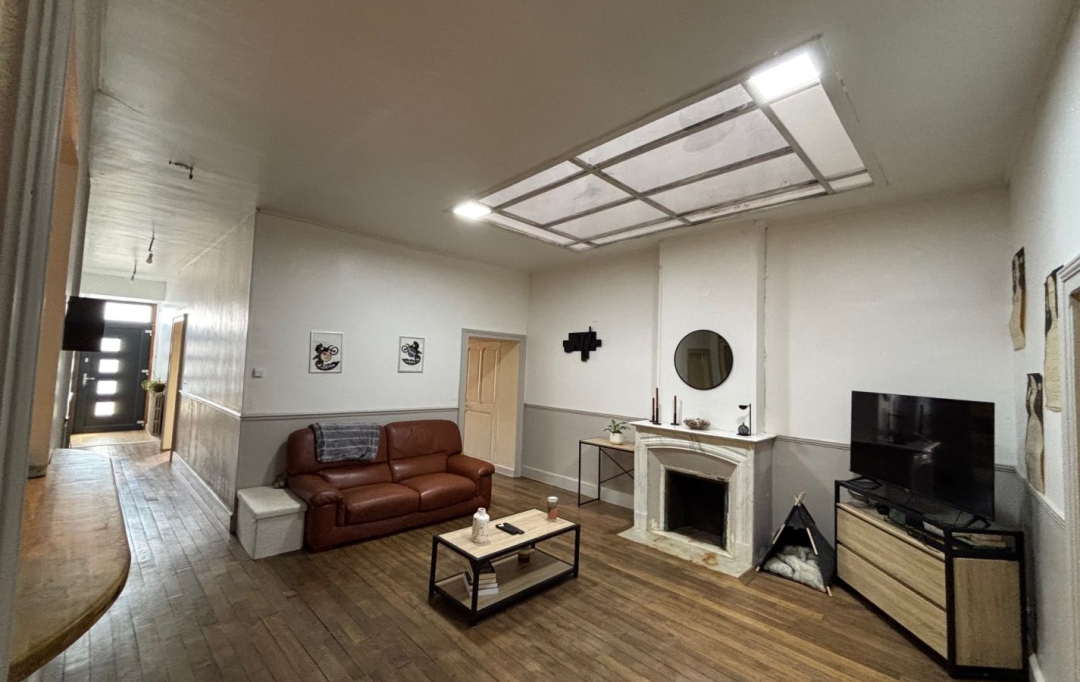 SARL PASSION IMMO Wagner Immo : Maison / Villa | LIGNIERES-SUR-AIRE (55260) | 192 m2 | 179 000 € 