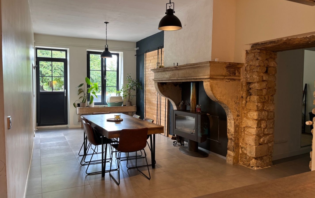 SARL PASSION IMMO Wagner Immo : Maison / Villa | LIGNIERES-SUR-AIRE (55260) | 192 m2 | 179 000 € 