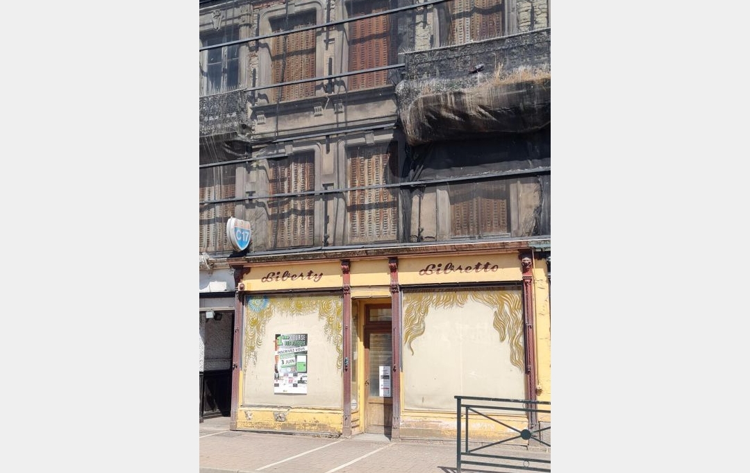 SARL PASSION IMMO Wagner Immo : Immeuble | DIEUZE (57260) | 350 m2 | 29 000 € 