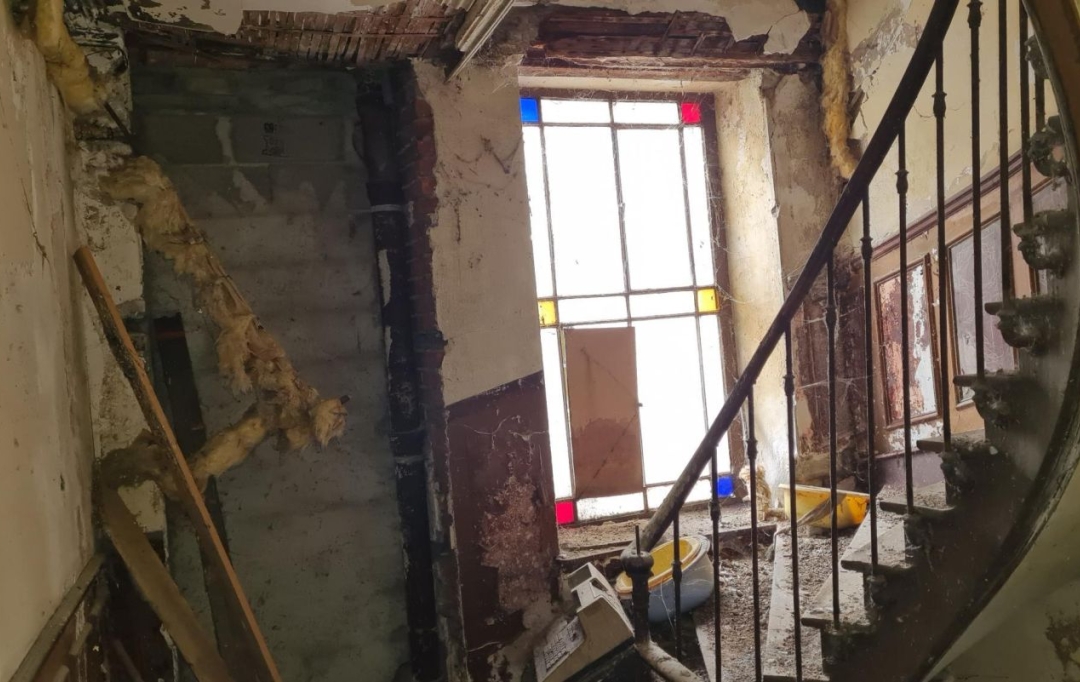 SARL PASSION IMMO Wagner Immo : Immeuble | DIEUZE (57260) | 350 m2 | 29 000 € 