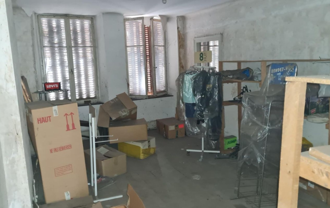 SARL PASSION IMMO Wagner Immo : Immeuble | DIEUZE (57260) | 350 m2 | 29 000 € 