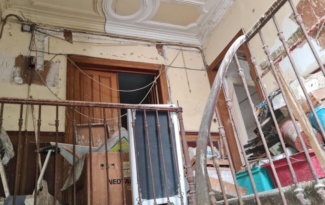 SARL PASSION IMMO Wagner Immo : Immeuble | DIEUZE (57260) | 350 m2 | 29 000 € 