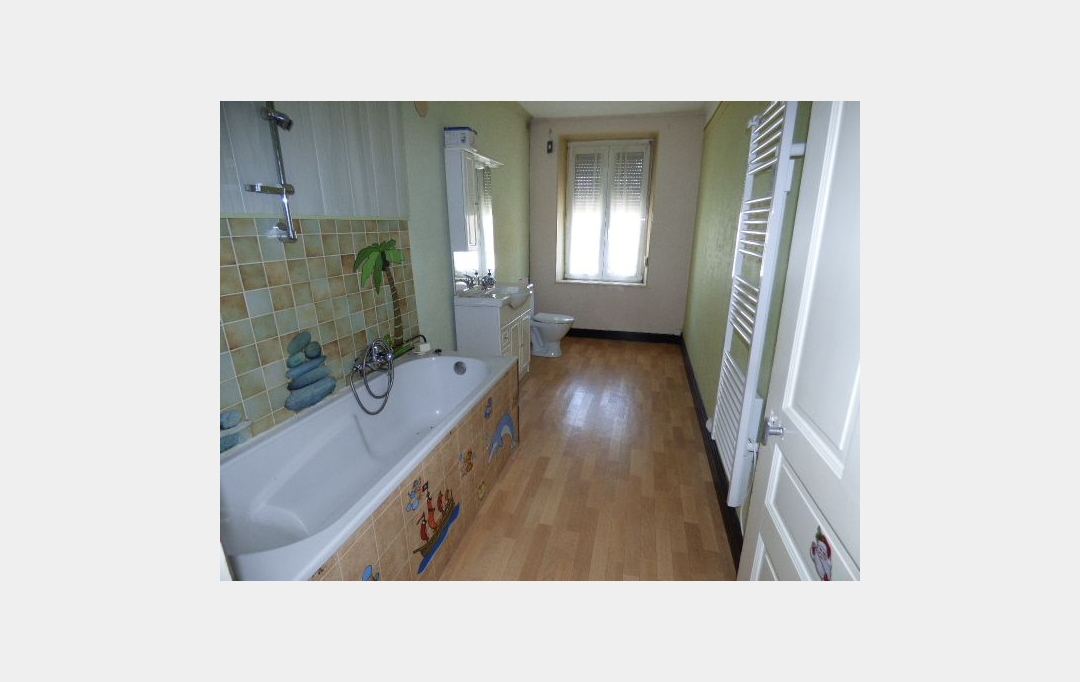 SARL PASSION IMMO Wagner Immo : Building | AVRICOURT (54450) | 316 m2 | 52 000 € 