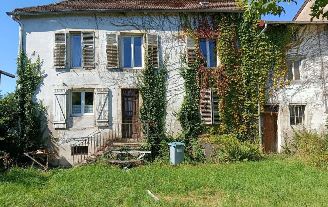SARL PASSION IMMO Wagner Immo : Maison / Villa | DIEUZE (57260) | 240 m2 | 70 000 € 