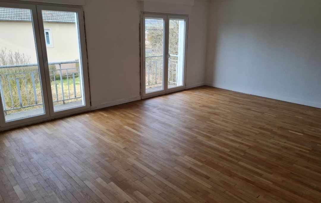 SARL PASSION IMMO Wagner Immo : Appartement | DIEUZE (57260) | 110 m2 | 65 000 € 