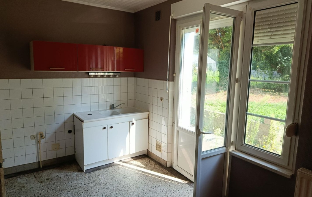 SARL PASSION IMMO Wagner Immo : Maison / Villa | DIEUZE (57260) | 80 m2 | 116 000 € 