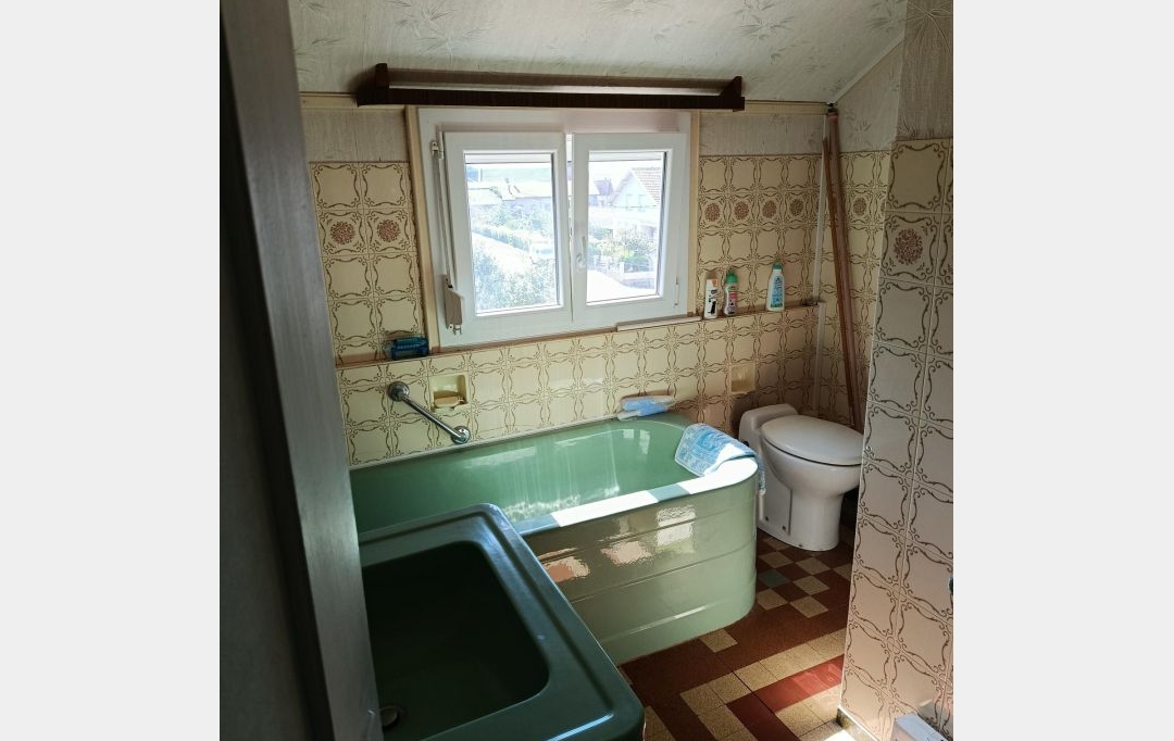 SARL PASSION IMMO Wagner Immo : Maison / Villa | DIEUZE (57260) | 170 m2 | 167 000 € 
