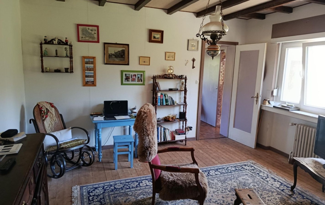 SARL PASSION IMMO Wagner Immo : Maison / Villa | DIEUZE (57260) | 170 m2 | 167 000 € 
