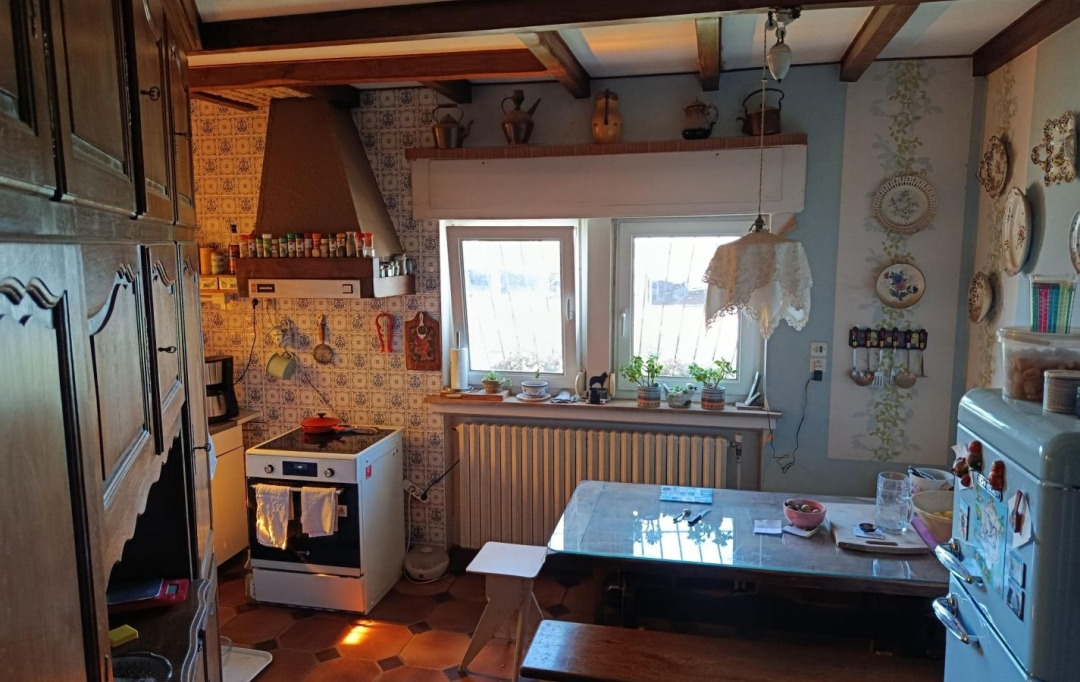 SARL PASSION IMMO Wagner Immo : Maison / Villa | DIEUZE (57260) | 170 m2 | 167 000 € 
