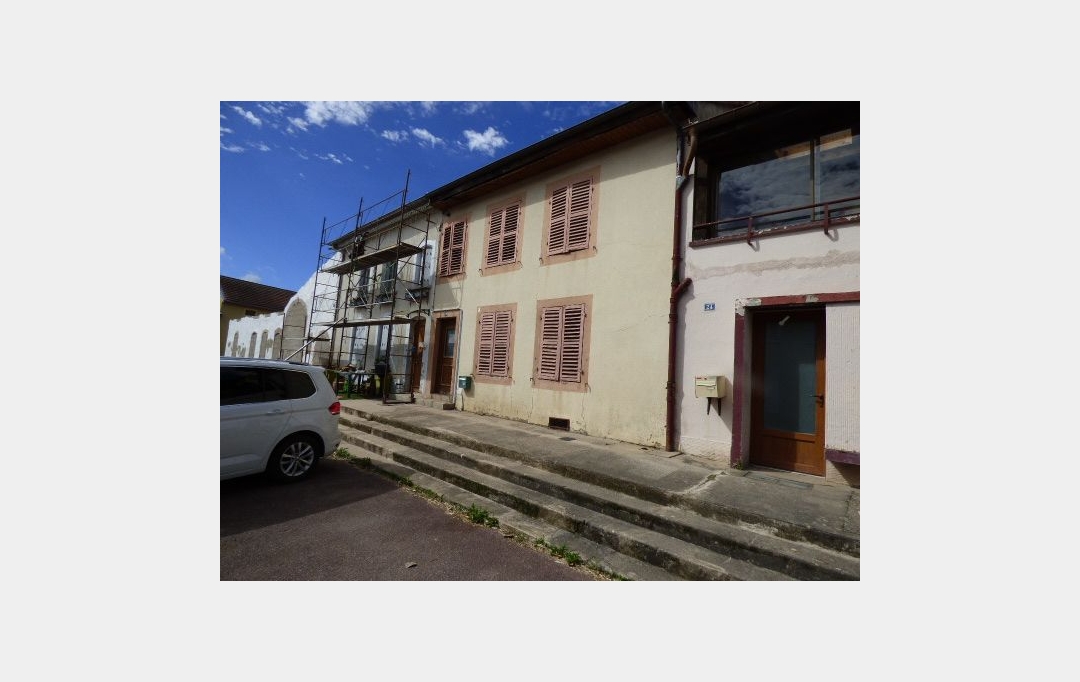 SARL PASSION IMMO Wagner Immo : House | PETITMONT (54480) | 90 m2 | 49 950 € 